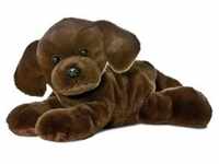 Hug Mini Flopsie Lil Labrador braun 20,5 cm