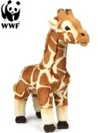 WWF Pl&uuml;schtier Giraffe Kuscheltier Stofftier - Beige/Braun
