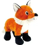 Kuscheltier Fuchs - Orange