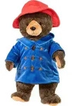 PADDINGTON B&auml;r stehend gro&szlig; - Braun