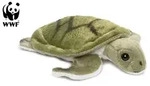 WWF - Pl&uuml;schtier - Meeresschildkr&ouml;te (18cm) lebensecht Kuscheltier Stofftier -