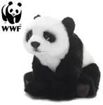WWF Pl&uuml;schtier - Panda (23cm) lebensecht Kuscheltier Stofftier