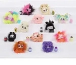 GP TOYS LLUA6, Puppen-Kleiderset, 6 Jahr(e), Batterien erforderlich, 100 g