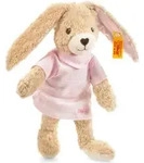 Steiff Hase Hoppel rosa 20 cm 237577 - Rosa