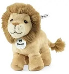 Steiff L&ouml;we Leo stehend 16 cm Kuscheltier 066658
