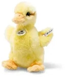 Steiff Entenk&uuml;ken Pilla 14 cm 073335 - Gelb