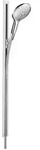 Hansgrohe Brausenset Raindance Select 150 Raindance Unica S 900mm Chrom - Silber