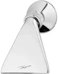 Hansa Schwallbrause HANSAJET DN 15, Ausladung 125 mm verchromt - Silber