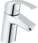 GROHE Eurosmart, Waschbecken, Hebelgriffe, 1/2", Chrom - Silber