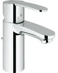 Grohe Wave Cosmopolitan Waschtischbatterie - Silber