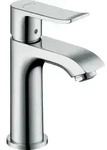 Hansgrohe Metris, Waschbecken, Chrom - Silber