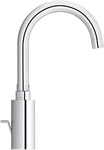 GROHE Eurostyle Cosmopolitan, Waschbecken, Hebelgriffe, Edelstahl, 3/8", Chrom -