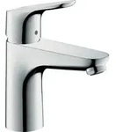 Hansgrohe Focus Waschtischmischer 100 CoolStart Chrom - Silber