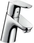 Hansgrohe Focus Waschtischmischer 70 CoolStart Chrom - Silber