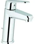 Grohe Eurodisc Cosmopolitan Waschtischbatterie chrom - 23049002 - Silber