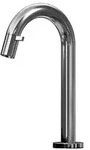 Hansa HANSANOVA Style Waschtisch-Standventil - Silber