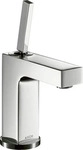 HansGrohe 39010000, HansGrohe AXOR 39010000 Einhebel Waschtischmischer Axor Silber