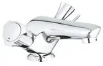GROHE 21390001, Waschbecken - Silber