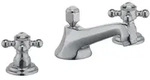 KLUDI 510460520 1926 Waschtischarmatur - Silber