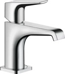 HansGrohe 36112000, hansgrohe Waschtisch-Einhebelmischer 90 Axor Citterio E A 135mm,