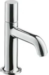 AXOR Uno Standventil, ohne Ablaufgarnitur hansgrohe - Silber