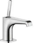 hansgrohe AXOR Citterio E Standventil ohne Ablaufgarnitur, 36105000 - Silber