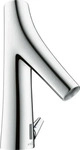Axor 12173000, AXOR 12173000 Waschtischmischer Axor Starck Organic Silber