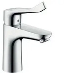 Hansgrohe Focus, Waschbecken, Chrom - Silber