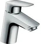 Hansgrohe Logis Waschtischmischer 70 drucklos Chrom