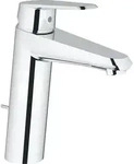 Grohe Einhand-Waschtischbatterie Eurodisc Cosmopolitan 23448_2, 1 Stk. - Silber