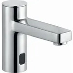KLUDI 3810505 ZENTA SL Elektronisches Standventi - Silber/Gold