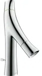 Hansgrohe Axor Starck Organic Zweigriff Waschtischarmatur 280 Chrom - Silber