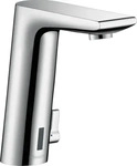 HansGrohe 31100000, Hansgrohe Metris S, Waschbecken, Chrom Silber