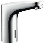 Hansgrohe Focus Waschtischmischer Elektronik Chrom Batterieversion ohne Mischhebel -