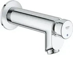 Grohe Euroeco CT Selbstschluss-Wandventil chrom - 36266000 - Silber