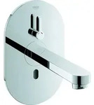 Grohe Eurosmart CE IR-Elektronik f&uuml;r Waschtisch Fertigmontageset mit Mischung 230V