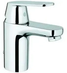 GROHE 3282700E EH-Waschtischbatterie Eurosmart C 32827 DN15 EcoJoy versenkb. Kette