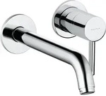 Kludi 382450576, Waschbecken, Hebelgriffe, Messing, Chrom - Silber