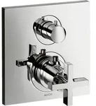 hansgrohe Thermostat AXOR CITTERIO Unterputz, mit Ab-/Umstellventil und Kreuzgriff