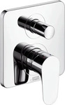 HansGrohe 34425000, hansgrohe HG EH-Wannenm. AXOR CITTERIO M UP chr Silber