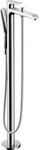 Hansgrohe Metris, Waschbecken, Chrom - Silber