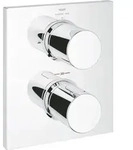 GROHE 27618000, Waschbecken - Silber