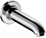 hansgrohe Wanneneinlauf E/S DN 20 chrom - Silber