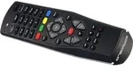 Dreambox Fernbedienung RC10 schwarz (original) - Schwarz