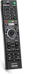 Originale Sony TV Fernbedienung RMT-TX100D | TX100D - Schwarz