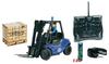 Carson THW Linde H40D Stapler Forklift Gabelstapler 1:14 100% RTR 2.4Ghz