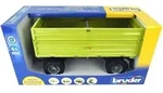 BRUDER 02203, 4 Jahr(e), Kunststoff, Schwarz, Gr&uuml;n - Schwarz/Gr&uuml;n