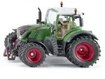 Siku Fendt 724 Vario Traktor gr&uuml;n; 3285 - Schwarz/Gr&uuml;n/Rot