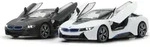 BMW I8 1:14 schwarz 27MHz - Schwarz