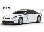 BMW M3 Sport 1:24 weiss 40MHz - Wei&szlig;
